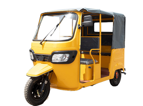 豪華三輪載客外貿車